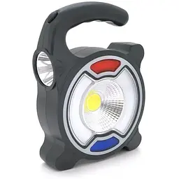 Ліхтар Voltronic FORLIFE F-3130+Solar, SMD LED + COB (F-3130)