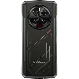 Смартфон DOOGEE V40 12/512Gb Red (Global Version) - мініатюра 2
