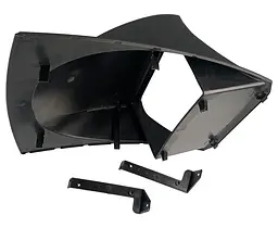 Перехідна рамка Ford Fiesta Carav 22-1933 - мініатюра 4