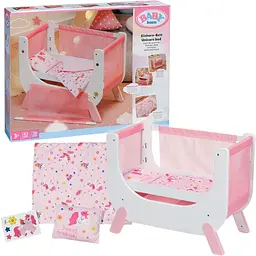 Ліжечко для ляльки Baby Born Сни Єдинорога (840993)