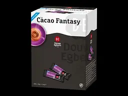 Уцінка. Набір напій швидкого приготування Douwe Egberts Сocoa Fantasy з какао 2 кг (100 шт. х 20 г) - мініатюра 3
