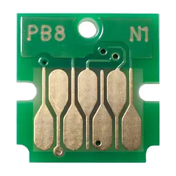 Чип для картриджа памперса Epson C13T671600 Everprint (CHIP-EPS-MB-T6716-E)