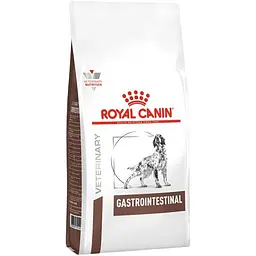 Сухий корм Royal Canin Gastro Intestinal при порушеннях травлення у собак 7.5 кг