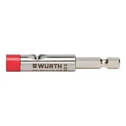 Тримач біт універсальний магнітний 1/4", L 66 mm (0614176638)