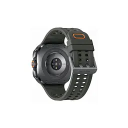 Смарт-годинник Samsung Galaxy Watch Ultra 2 LTE Silver (SM-L715FZSASEK) - мініатюра 3