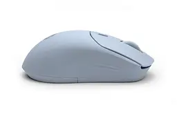 Комп'ютерна миша HP 400 Quiet WL/BT блакитний teh0014027 - мініатюра 3