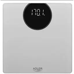 Ваги для ванної Adler AD 8175 LED дисплей 180 кг