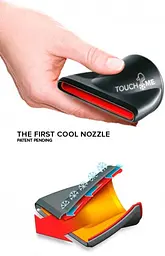 Фен професійний Valera Swiss Silent Jet 7500 Light Ionic Rotocord (SXJ7500DRC) - мініатюра 6