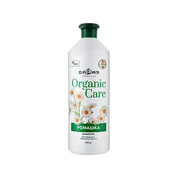 Шампунь Dalas Cosmetics Organic Care Ромашка Для зміцнення і відновлення волосся 900 г (4823128000037)