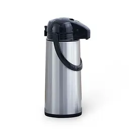 Термос Kamille KM-2026 1900 мл із помпою - мініатюра 2