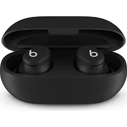 Навушники Beats by Dr. Dre Solo Buds Matte Black (MUVW3) [119362] - мініатюра 2