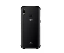 Смартфон AGM A10 4/64GB IP68 чорний - мініатюра 4