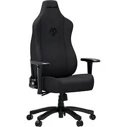 Геймерське крісло Anda Seat Novis L Fabric Dark Gray (AD23-L-01-GB-F) [148709] - мініатюра 2