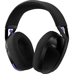 Навушники Logitech G321 Lightspeed Black - мініатюра 4