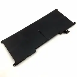 Акумулятор для ноутбука Asus UX21A C23-UX21, 4800 mAh (35Wh), 6cell, 7.4V, Li-Pol, чорний - мініатюра 6