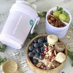 Шейкер спортивний Smart Shake 600 мл fit0011324 - мініатюра 9