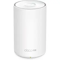 TP-Link Система WiFi-Mesh Deco X10 4G/LTE. AX1500, 3xGE LAN/WAN, 1мод