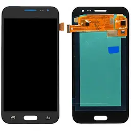 Дисплей Samsung J200 Galaxy J2/J200F чорний, OLED