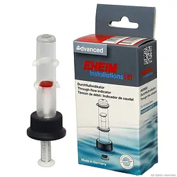 Індикатор потоку Eheim through-flow indicator для InstallationsSET 2 (4009650)