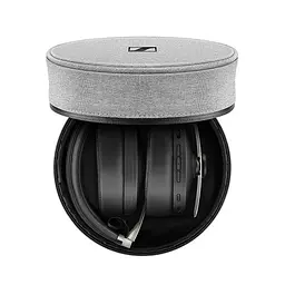Навушники Sennheiser Momentum M3 AEBTXL Over-Ear Wireless ANC Mic Black (508234) - мініатюра 4