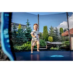 Батут із внутрішньою сіткою THUNDER Inside Elite 6FT 185 см Black/Blue - мініатюра 8
