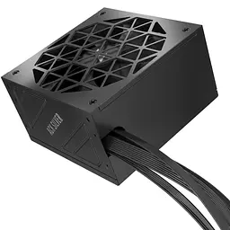 Блок живлення 1stPlayer HA-850BA7 850W 80+ Silver (ACK-SLV-850-BK-EU) Black - мініатюра 5