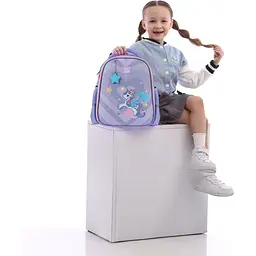 Рюкзак GoPack Education напівкаркасний 165S Cute Pony (GO25-165S-1) - мініатюра 17