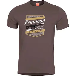 Футболка Pentagon Ageron T-Shirt ACR M Terra Brown