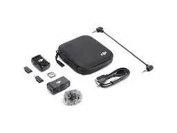 Мікрофонна радіосистема DJI Mic 2 Basic (1 TX + 1 RX) CP.RN.00000327.01 (6941565971371) - мініатюра 7