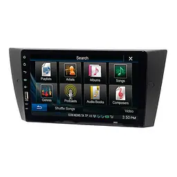 Перехідна рамка BMW 3 Series (E90, E91, E92, E93) Carav 22-125 - мініатюра 5