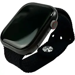 Смарт-годинник HK 9 Pro Max Plus 45mm, 230 mAh, IP67 Amoled Black (HK9PMMINIBLACK)