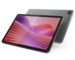 Планшет 10.1" Lenovo Tab, Luna Grey, 1920x1200 (TFT, 60 Гц), MediaTek Helio G85 (8 ядер), Mali-G52 MC2, 4Gb, 128Gb, microSD, 8Mp + 5Mp, 2x2 Вт, WiFi 5, Bluetooth 5.3, Type-C, 5100 mAh, Android 14, прозорий чохол (ZAEH0006UA) - мініатюра 4