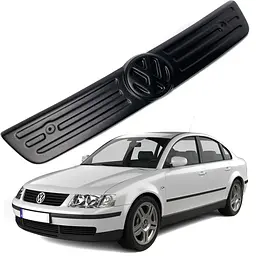 Зимова Накладка На VW Passat B5 1996-2000 Решітка / Дорест / FLY Матова