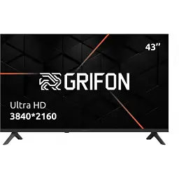LED-телевізор GRIFON Diva DV43USB