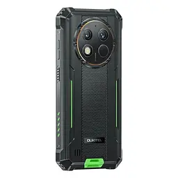 Мобільний телефон OUKITEL WP28E 4/64GB Green (6931940757690) - мініатюра 9