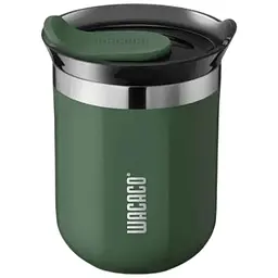 Термогорнятко Wacaco Octaroma Classico 180 мл Зелений (1100-4897066230689)