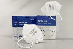Маска KDOD® FFP2 NR
