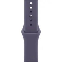 Смарт-годинник Apple Watch Series 11 GPS 42 мм Silver Aluminum Case with Purple Fog Sport Band M/L [MEU74] [145298] - мініатюра 3