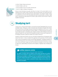 Tort Law Directions - мініатюра 6