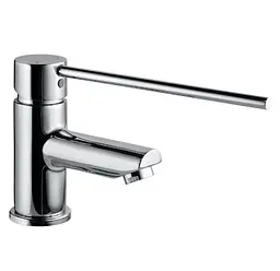 Змішувач для умивальника медичний Jaquar Florentine FLR-CHR-5033B, Хром