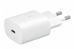 Зарядний пристрій OEM EP-TA800 Type-C 25W Білий