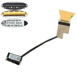 Шлейф матриці для ноутбука HP (830 G9) 30pin LED (6017B1652501)