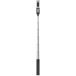 Монопод Smart SS23 Tokyo Selfie Stick зі спалахом і Bluetooth Black - мініатюра 2