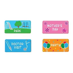 Магнітний денний календар Melissa&Doug (MD9253) - мініатюра 4