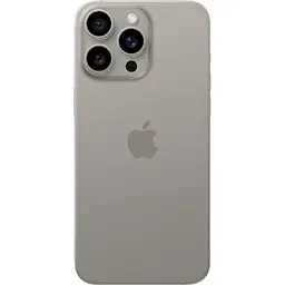 Смартфон Apple iPhone 15 Pro Max 256GB Natural Titanium (MU793) Б/В [164519] - мініатюра 5