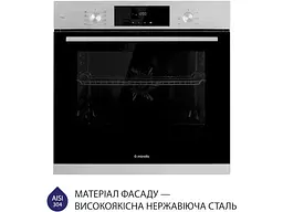 Духова шафа Minola EOD 6804 Inox - мініатюра 2
