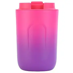 Термочашка 63mugs для кави 380 мл рожево-фіолетова (63 mugs) - мініатюра 2