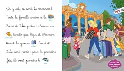 Sami et Julie prennent le train - мініатюра 3