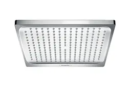 Верхній душ Hansgrohe Crometta E 240 1jet хром 26726000