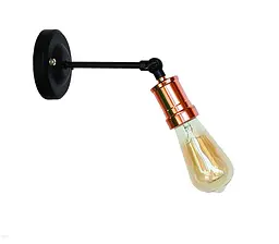 Бра настінне E27 Levistella 752WC2006-1, 60W, рожеве золото, сучасний стиль для дому